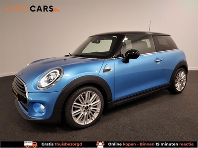 Mini Mini 1.5 136pk Cooper Chili | Climate control | Cruise Control | Lichtmetalen velgen 17