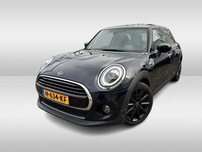 MINI Mini 1.5 Cooper 60 Years Edition / Panoramadak / Head-up / Leder / Harman Kardon / 17'' / Navigatie / DAB / Cruise Control