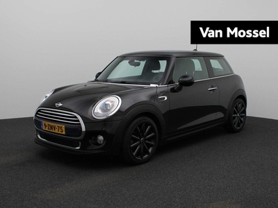 Mini Mini 1.5 Cooper Chili Business | Half-Leder | Navigatie | Climate Control | Parkeerhulp |