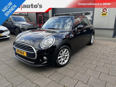 Mini Mini 1.5 Cooper Pepper Business