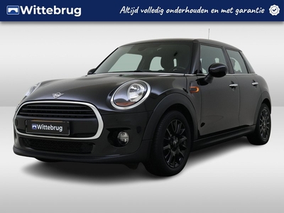 MINI Mini 1.5 One Chili ClimateControl | Parkeersensoren