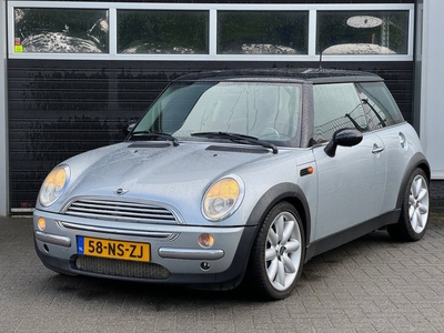 Mini Mini 1.6 Cooper Pepper Airco, Cruise Control,