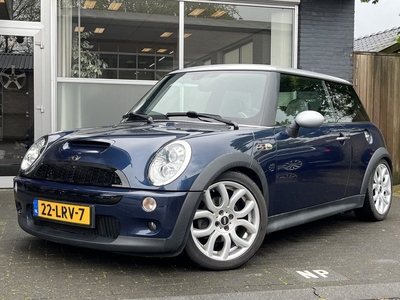 MINI Mini 1.6 Cooper S Chili CLIMA / CRUISE / PANO / STOELVERW.