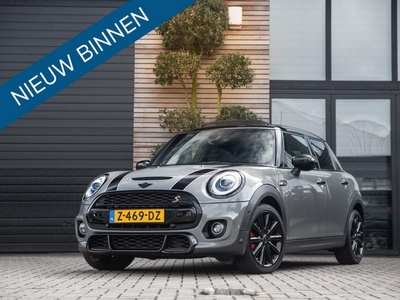 Mini Mini 2.0 Cooper S Knightsbridge Edition Pano Stoelv Sportuitlaat