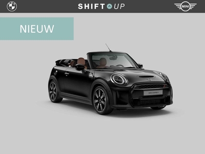 Mini Mini Cabrio 2.0 Cooper S Yours | Chester Leder | Stuurverwarming | Camera | 18