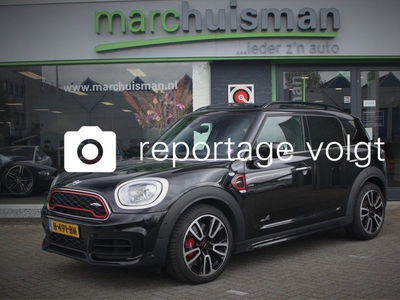 Mini Mini Countryman 2.0 John Cooper Works ALL4 Chili / PANODAK / HARMAN KARDON / DRIVER ASSISTANCE PACK