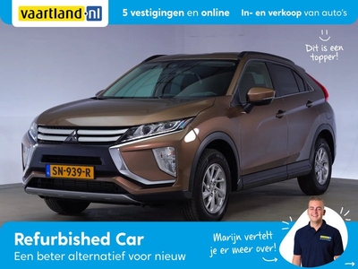 Mitsubishi Eclipse Cross 1.5 DI-T Pure Aut. [ Camera Carplay lane assist ]