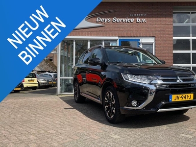 Mitsubishi Outlander 2.0 PHEV Executive Edition