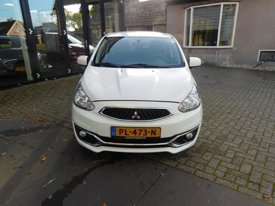 Mitsubishi Space Star 1.0 Cool+ Staat in DE Krim