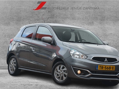 Mitsubishi Space Star 1.2 Connect Pro | Navigatie | DAB+ | Airco | Cruise-control | Trekhaak | NL auto!! |