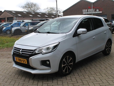 Mitsubishi Space Star 1.2 Instyle, Automaat, Clima, Navi, Stoelverw. Cruise