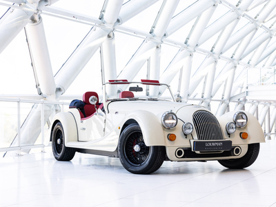 MORGAN PLUS 4 Four Manual | Bespoke | Very low mileage | Full options |