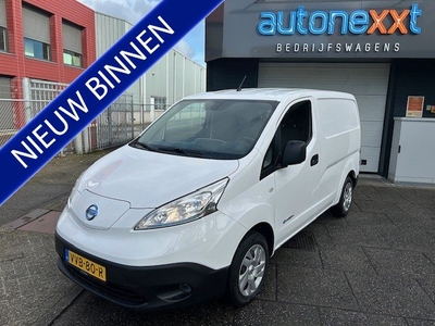 Nissan E-NV200 Business AIRCO I NAVI I CAMERA I STOEL EN STUURVERWARMING I ALS NIEUW