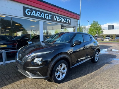 Nissan Juke 1.0 DIG-T N-Connecta