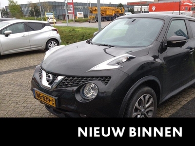 Nissan Juke 1.6 Connect Edition | Navigatie | 360 Camera | Climate Control | Keyless