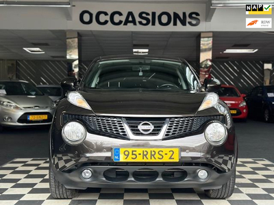 NISSAN JUKE 1.6 Cruise PDC Carplay Airco Nette