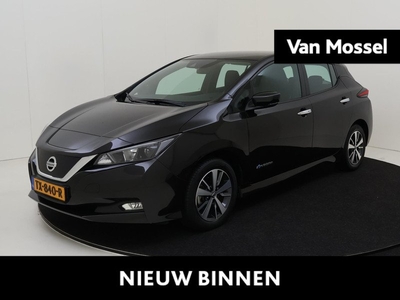 Nissan LEAF Acenta 40 kWh | Navigatie | Apple Carplay | Parkeercamera