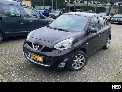 Nissan Micra 1.2 DIG-S Acenta