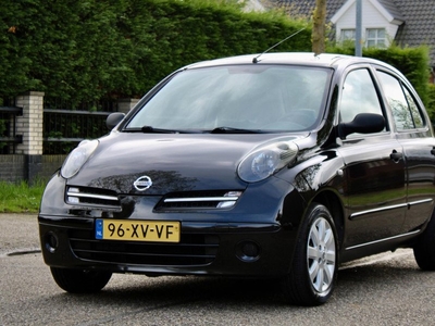 Nissan Micra 1.2 ELLE | 1e EIGENAAR | AIRCO | ZEER MOOIE PERFECT ONDERHOUDEN AUTO |