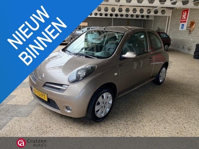 Nissan Micra 1.2 Tekna