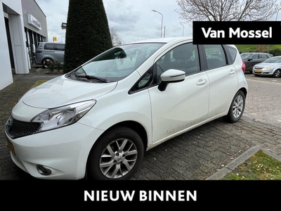 Nissan Note 1.2 Connect Edition | Navigatie | Airconditioning | Smart Key | Budget |