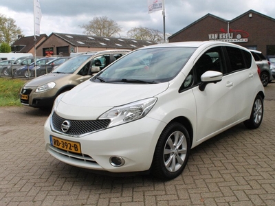 Nissan Note 1.2 DIG-S Connect Edition, Clima, Cruise, lm, Navi