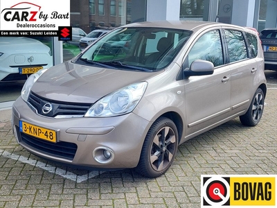 Nissan Note 1.4 LIFE+ Trekhaak | Cruise | Halflederen stoelen