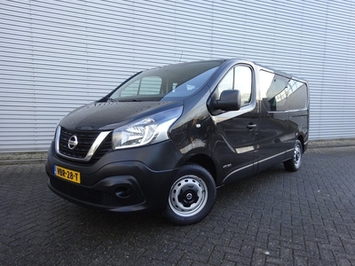 Nissan NV300 1.6 dCi 120 L2H1 Acenta DC Comfort Airco / Trekhaak / Cruise control