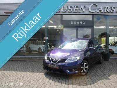 Nissan Pulsar 1.2 DIG-T N-Connecta