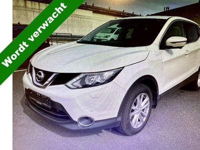 Nissan QASHQAI 1.2 N-Connecta | Automaat | 360 Camera | Navi | Cruise | % Bovag Occasion Partner %