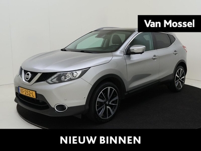 Nissan Qashqai 1.2 Premier Edition