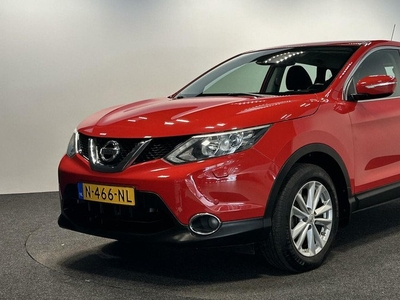 Nissan Qashqai 1.2 Premier Edition|Navi|Airco|CC|67.000 KM|