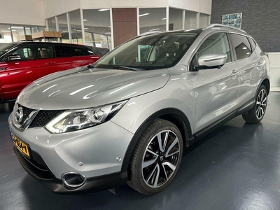 Nissan Qashqai 1.2 Tekna 17