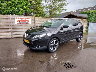 Nissan Qashqai 1.2 Tekna