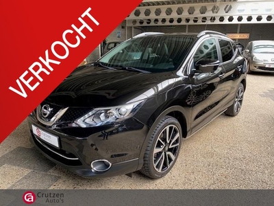 Nissan Qashqai 1.2 Tekna