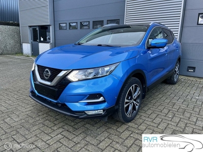 Nissan Qashqai 1.2i PANODAK/CLIMA/NAVI/CRUISE/CAMERA