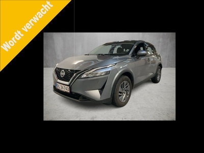 Nissan Qashqai 1.3 MHEV Xtronic Acenta Stoelverwarming