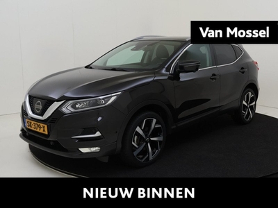 Nissan Qashqai 1.6 Tekna + Panorama Dak | Rondom Camera | Trekhaak | Lage KM stand!