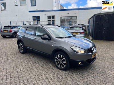 Nissan Qashqai +2 1.6 360