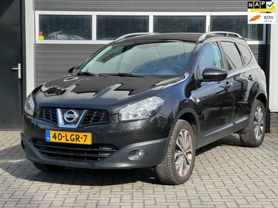 Nissan Qashqai +2 2.0 Connect Edition 7P Apk Nap Airco