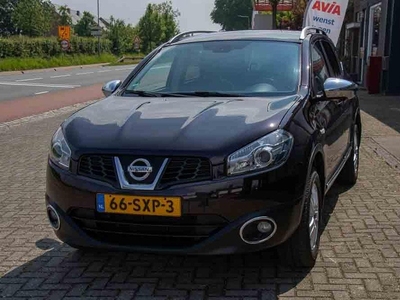 Nissan Qashqai +2 2.0 Connect Edition Navi - Panorama dak - Trekhaak