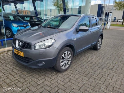 Nissan Qashqai 2.0 Tekna