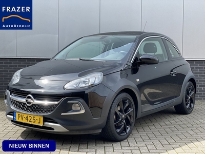 Opel ADAM 1.0 Turbo Rocks / SCHUIFDAK/ CRUIS / VERWARM. / RIJKLAAR