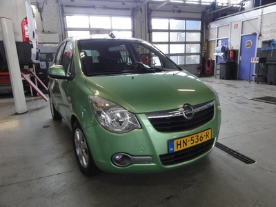 Opel Agila 1.0 Essentia