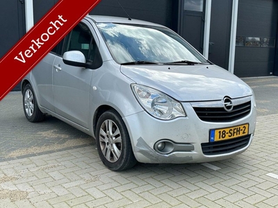 Opel Agila 1.2 Edition/AIRCO/APK/NAP