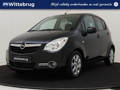 Opel Agila 1.2 Edition Automaat | Airco