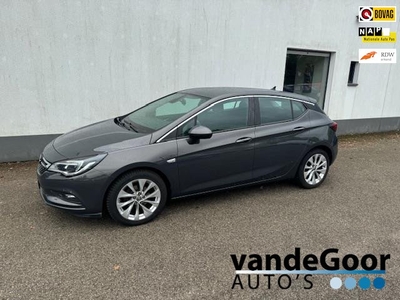 Opel Astra 1.0 Edition, '15, 5-drs, trekhaak, climate en cruise controle !