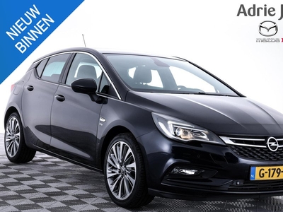 Opel Astra 1.0 Turbo 120 Jaar Edition | NAVIGATIE | CLIMATE CONTROL | APPLE CARPLAY | CRUISE CONTROL | 18 INCH LM | NED AUTO |