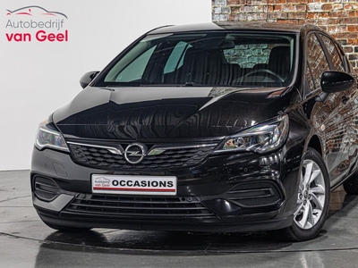 Opel Astra 1.2-16V Eco I Navi I Stoelverwarming I Rijklaarprijs