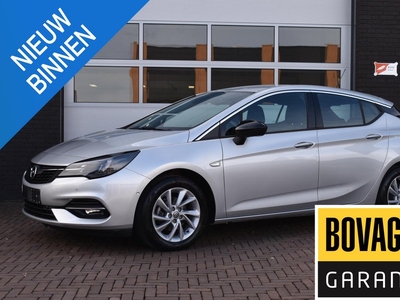 Opel Astra 1.2T 130PK Business Elegance Navi | Camera | Incl. garantie